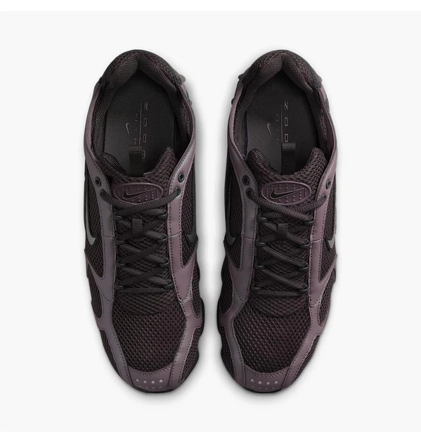 Кросівки чоловічі Nike Air Zoom Spiridon Cage 2 46 Коричневий HV6929-299 - Фото 6 Кросівки чоловічі Nike Air Zoom Spiridon Cage 2 46 Коричневий HV6929-299 - зображення 6