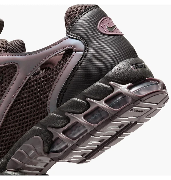 Кросівки чоловічі Nike Air Zoom Spiridon Cage 2 46 Коричневий HV6929-299 - Фото 10 Кросівки чоловічі Nike Air Zoom Spiridon Cage 2 46 Коричневий HV6929-299 - зображення 10
