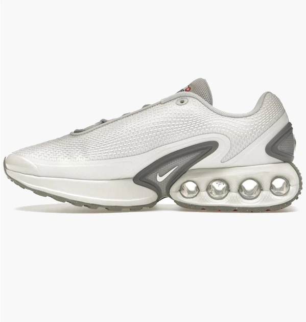 Кросівки чоловічі Nike Air Max Dn Grey Dv3337-009 42 42 DV3337-009 - Фото 1 Кросівки чоловічі Nike Air Max Dn Grey Dv3337-009 42 42 DV3337-009 - зображення 1