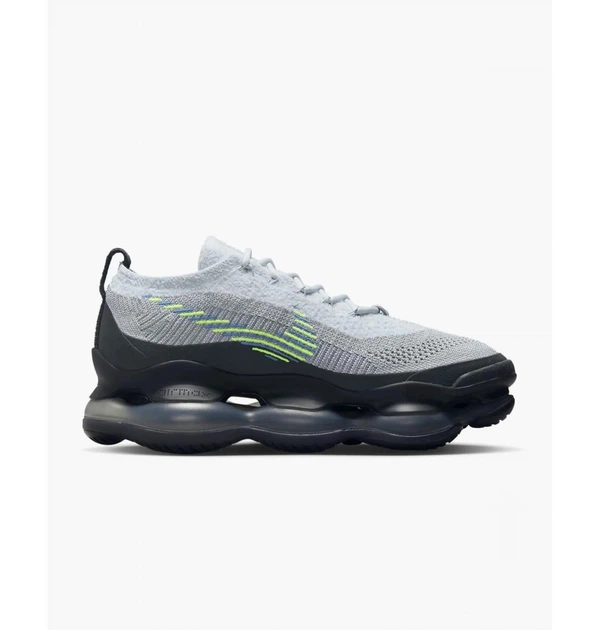 Кросівки чоловічі Nike Air Max Scorpion Flyknit 42.5 Комбінований DJ4701-002 - Фото 4 Кросівки чоловічі Nike Air Max Scorpion Flyknit 42.5 Комбінований DJ4701-002 - зображення 4