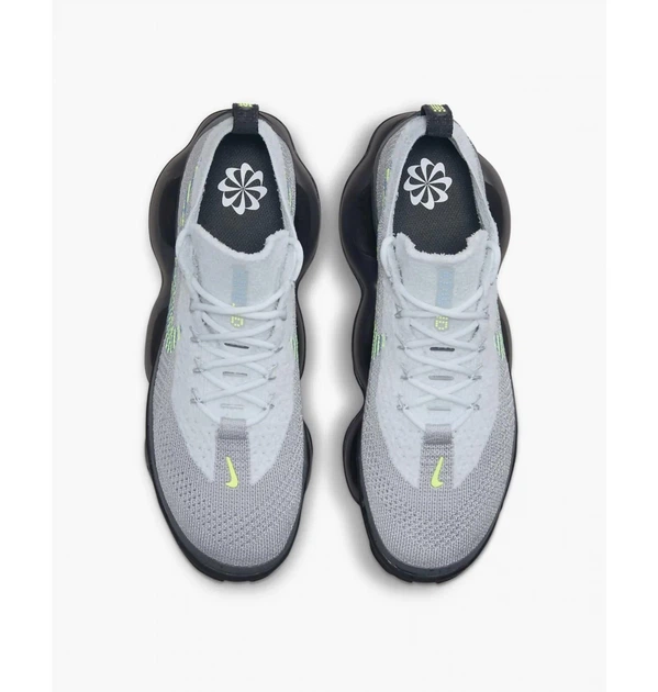 Кросівки чоловічі Nike Air Max Scorpion Flyknit 42.5 Комбінований DJ4701-002 - Фото 5 Кросівки чоловічі Nike Air Max Scorpion Flyknit 42.5 Комбінований DJ4701-002 - зображення 5