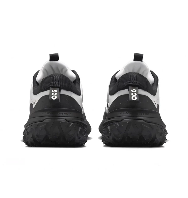 Кроссовки мужские Nike Comme Des Garçons Homme Plus X Acg Mountain Fly 2 Low Black/White 42.5 Черно-белый FZ3311-101 - Фото 6 Кроссовки мужские Nike Comme Des Garçons Homme Plus X Acg Mountain Fly 2 Low Black/White 42.5 Черно-белый FZ3311-101 - изображение 6