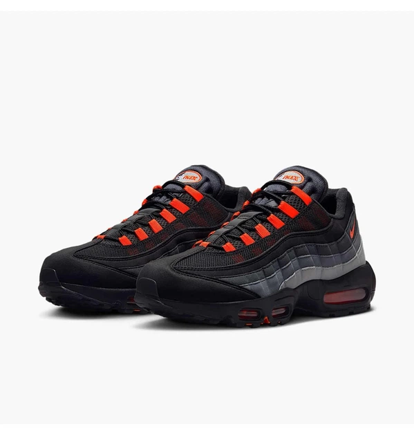 Кроссовки мужские Nike Air Max 95 39 Комбинированный FV4710-002 - Фото 7 Кроссовки мужские Nike Air Max 95 39 Комбинированный FV4710-002 - изображение 7
