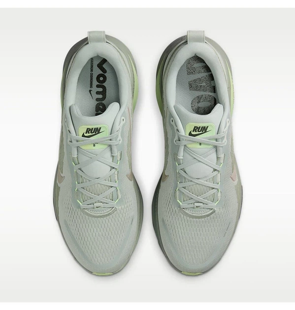 Кроссовки мужские Nike Vomero 18 Green/Olive 42 HM6803-002 - Фото 4 Кроссовки мужские Nike Vomero 18 Green/Olive 42 HM6803-002 - изображение 4