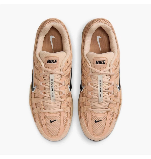 Кроссовки мужские Nike P-6000 Se 45 HF0015-202 - Фото 4 Кроссовки мужские Nike P-6000 Se 45 HF0015-202 - изображение 4