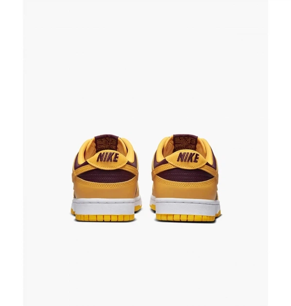Кросівки чоловічі Nike Dunk Low Retro 44.5 Помаранчевий DD1391-702 - Фото 7 Кросівки чоловічі Nike Dunk Low Retro 44.5 Помаранчевий DD1391-702 - зображення 7