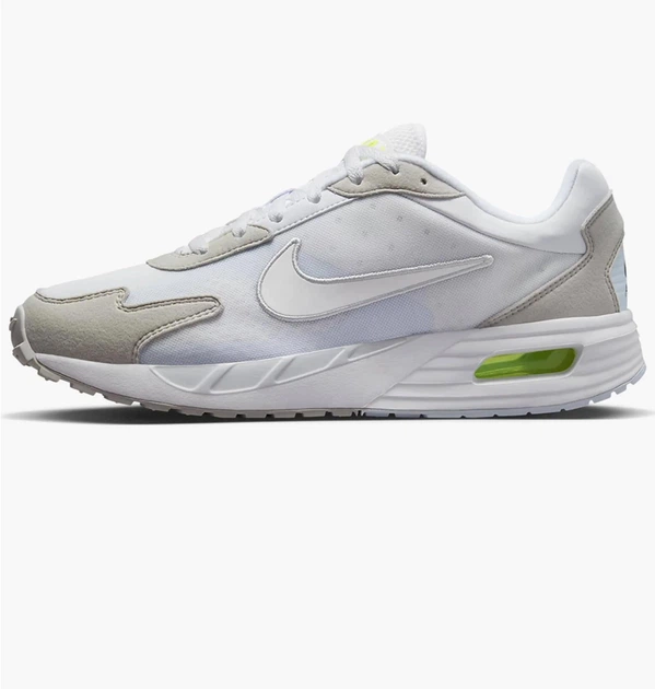 Кросівки чоловічі Nike Air Max Solo 44.5 Білий DX3666-003 - Фото 1 Кросівки чоловічі Nike Air Max Solo 44.5 Білий DX3666-003 - зображення 1