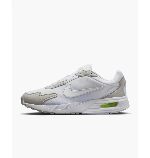 Кросівки чоловічі Nike Air Max Solo 44.5 Білий DX3666-003 - Фото 4 Кросівки чоловічі Nike Air Max Solo 44.5 Білий DX3666-003 - зображення 4