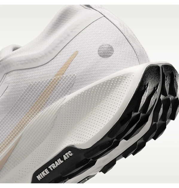 Кросівки чоловічі Nike Pegasus Trail 5 Beige 45 Бежевий FQ0908-010 - зображення 3