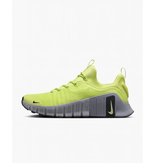 Кроссовки мужские Nike Free Metcon 6 Yellow 42 Желтый FJ7127-700 - изображение 2