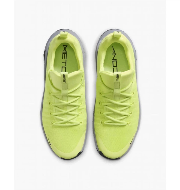 Кроссовки мужские Nike Free Metcon 6 Yellow 42 Желтый FJ7127-700 - изображение 5