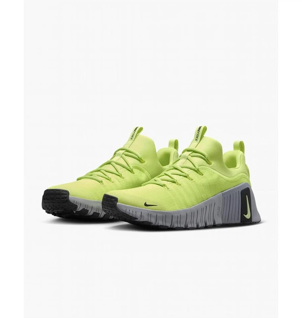 Кроссовки мужские Nike Free Metcon 6 Yellow 42 Желтый FJ7127-700 - изображение 6