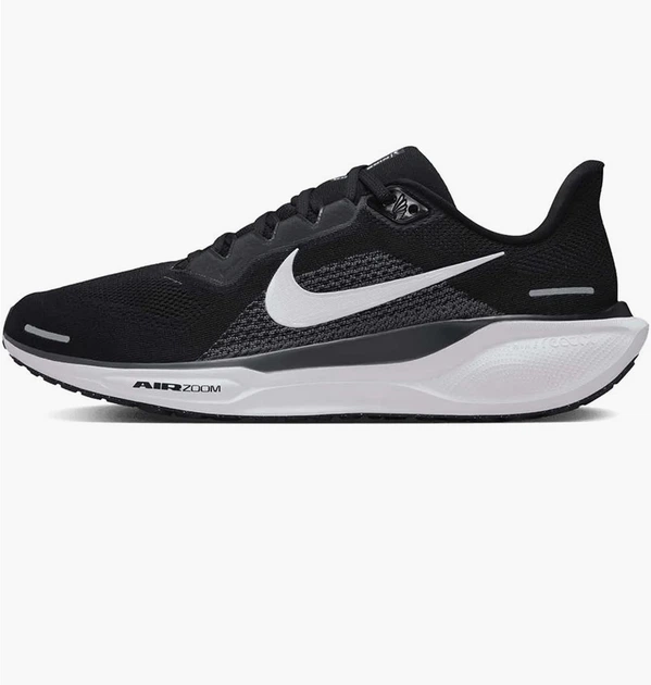Кросівки чоловічі Nike Pegasus 41 Black 42.5 Чорний FD2722-002 - Фото 1 Кросівки чоловічі Nike Pegasus 41 Black 42.5 Чорний FD2722-002 - зображення 1