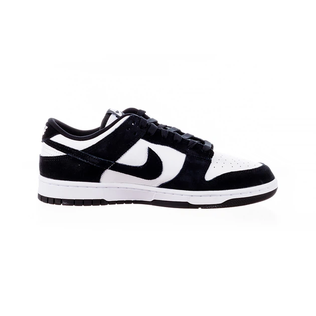 Кроссовки мужские Nike Dunk Low Retro 44 Комбинированный FQ8249-100 - Фото 9 Кроссовки мужские Nike Dunk Low Retro 44 Комбинированный FQ8249-100 - изображение 9