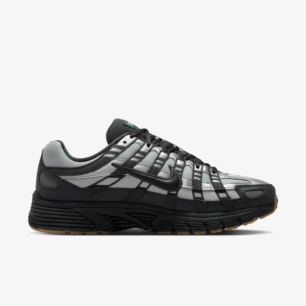 Кросівки чоловічі Nike P-6000 42.5 Сірий IQ0577-025 - зображення 5