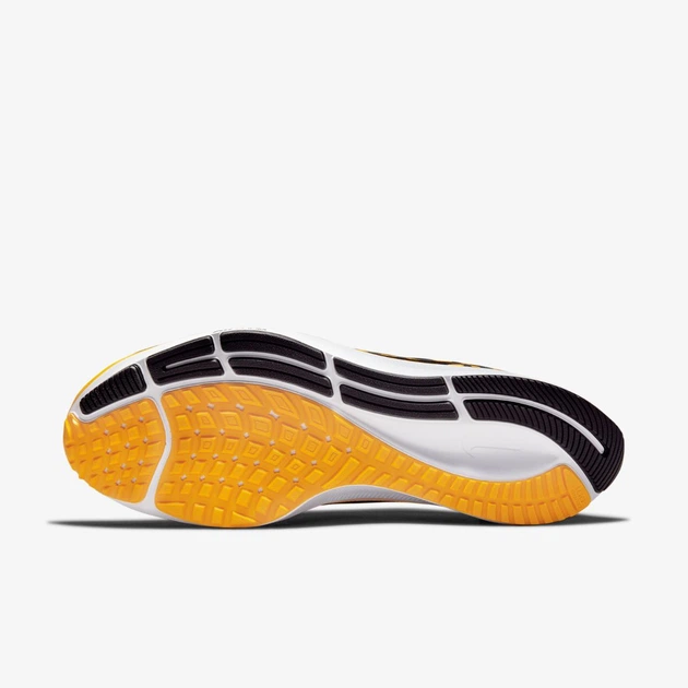 Кросівки чоловічі Nike Air Zoom Pegasus 38 44.5 Чорно-білий DM7602-001 - зображення 4