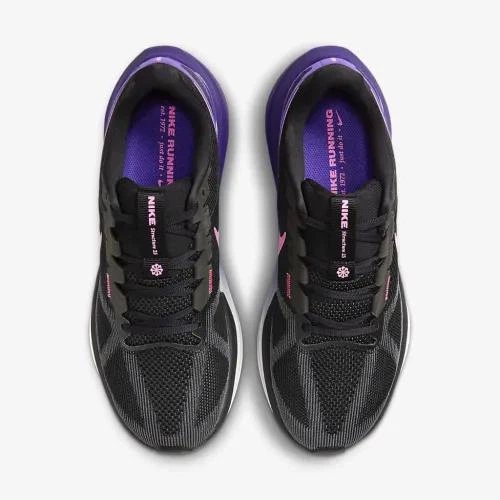 Кросівки чоловічі Nike Structure 25 40.5 Комбінований DJ7883-010 - зображення 4