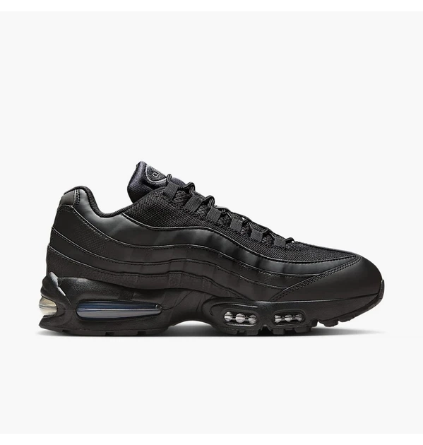 Кроссовки мужские Nike Air Max 95 Black 40 Черный HM8755-001 - изображение 9