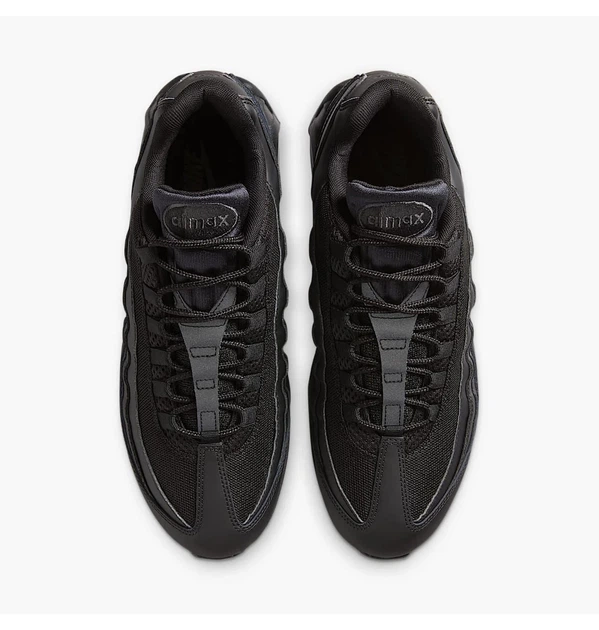Кроссовки мужские Nike Air Max 95 Black 40 Черный HM8755-001 - изображение 10