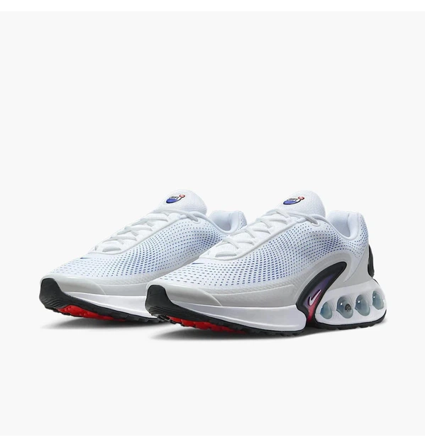 Кросівки чоловічі Nike Air Max Dn White 45 Білий DV3337-104 - Фото 5 Кросівки чоловічі Nike Air Max Dn White 45 Білий DV3337-104 - зображення 5
