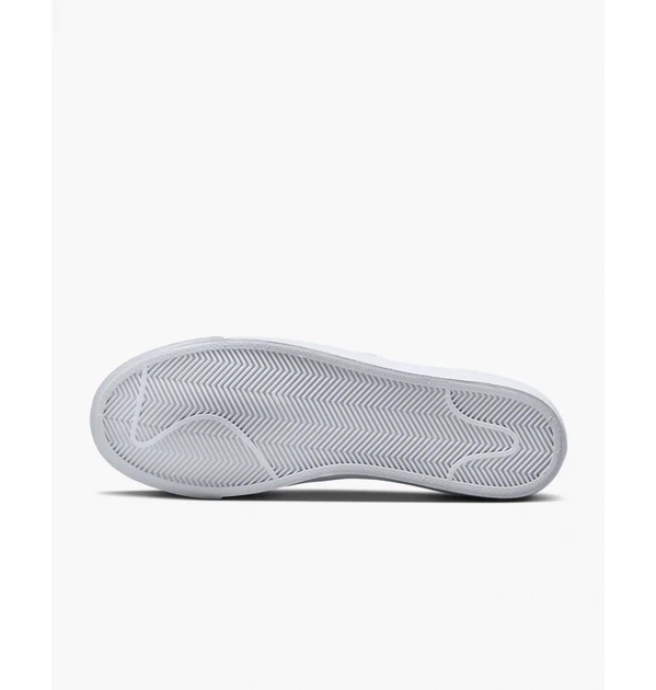Кросівки чоловічі Nike Blazer Mid 77 Sd 41 Білий FJ4827-100 - Фото 3 Кросівки чоловічі Nike Blazer Mid 77 Sd 41 Білий FJ4827-100 - зображення 3