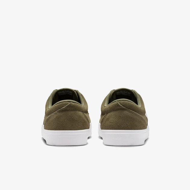 Кроссовки мужские Nike Charge Suede 38.5 Коричневый IB2750-200 - изображение 8