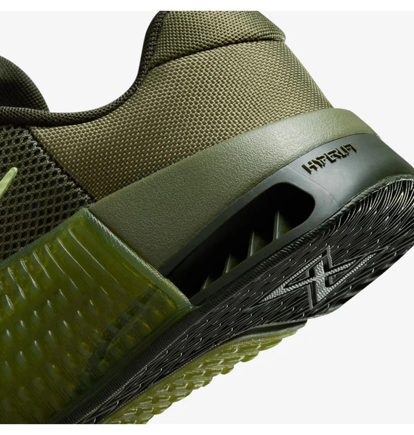 Кроссовки мужские Nike Metcon 9 38.5 Оливковый DZ2617-300 - изображение 7