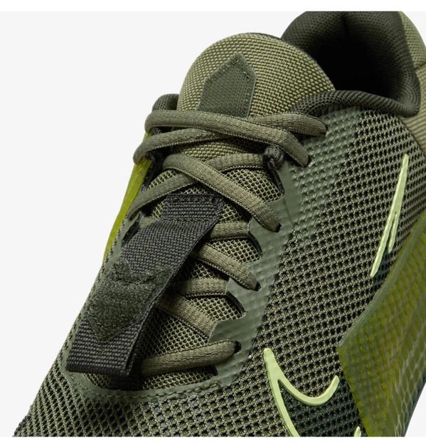 Кроссовки мужские Nike Metcon 9 38.5 Оливковый DZ2617-300 - изображение 9