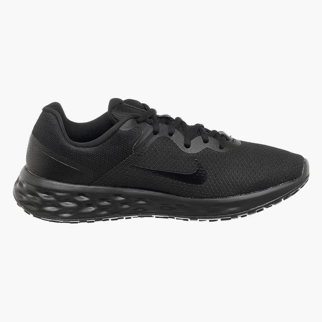 Кросівки чоловічі Nike Revolution 6 Next Nature 49.5 Чорний DC3728-001 - зображення 3