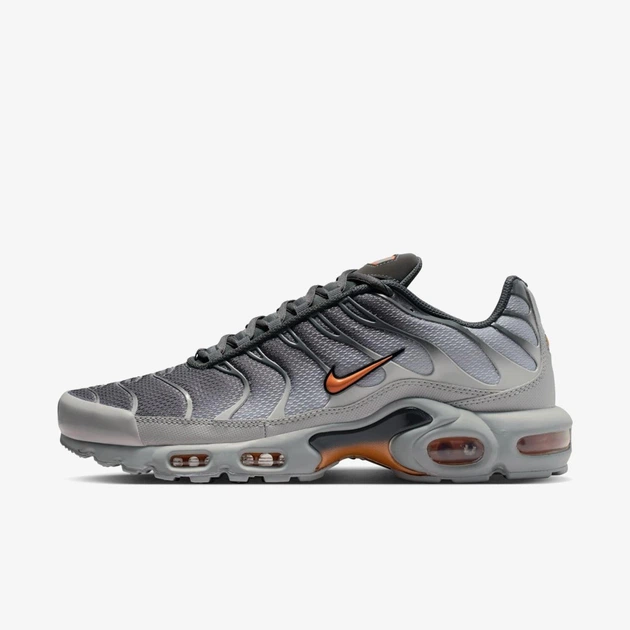 Кросівки чоловічі Nike Air Max Plus 42.5 Сірий DM0032-037 - Фото 5 Кросівки чоловічі Nike Air Max Plus 42.5 Сірий DM0032-037 - зображення 5