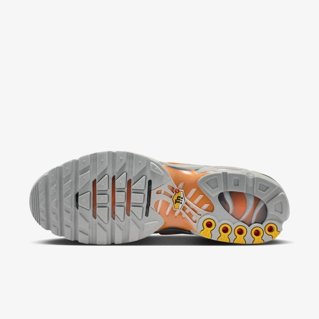 Кросівки чоловічі Nike Air Max Plus 42.5 Сірий DM0032-037 - Фото 6 Кросівки чоловічі Nike Air Max Plus 42.5 Сірий DM0032-037 - зображення 6