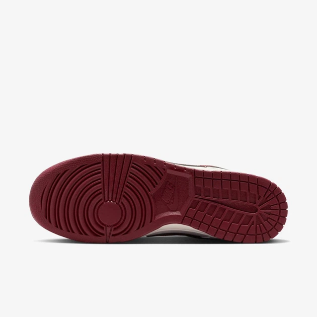 Кросівки чоловічі Nike Dunk Low Retro 42.5 Сірий HF5441-008 - Фото 6 Кросівки чоловічі Nike Dunk Low Retro 42.5 Сірий HF5441-008 - зображення 6