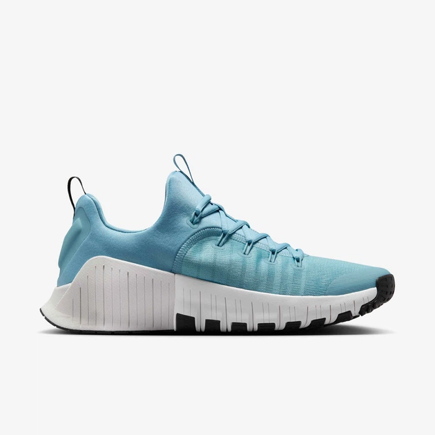Кроссовки мужские Nike Free Metcon 6 46 Бирюзовый FJ7127-400 - изображение 3