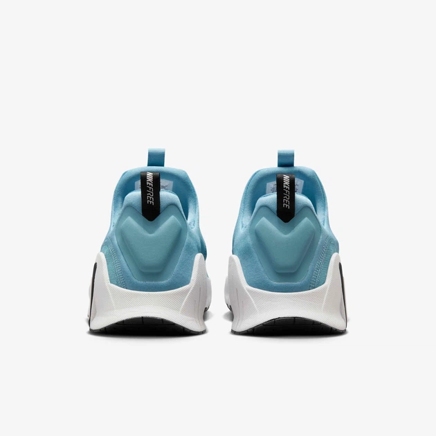 Кроссовки мужские Nike Free Metcon 6 46 Бирюзовый FJ7127-400 - изображение 6