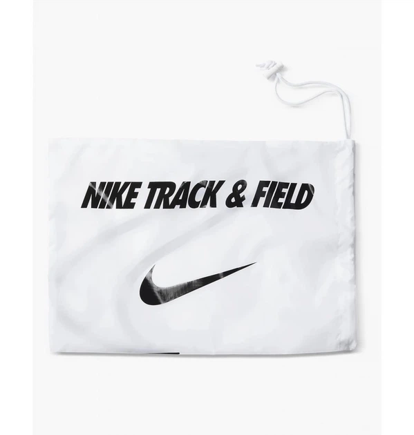 Кроссовки унисекс Nike Zoom Rival Distance 43 Белый DC8725-100 - изображение 3