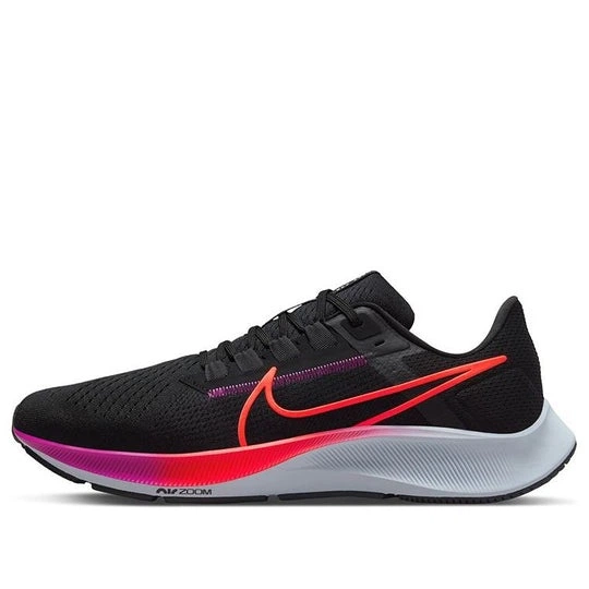 Кросівки чоловічі Nike Air Zoom Pegasus 38 43 Комбінований CW7356-011 - Фото 1 Кросівки чоловічі Nike Air Zoom Pegasus 38 43 Комбінований CW7356-011 - зображення 1