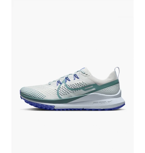 Трейловые кроссовки для бега мужские Nike React Pegasus Trail 4 45.5 Комбинированный DJ6158-005 - изображение 2