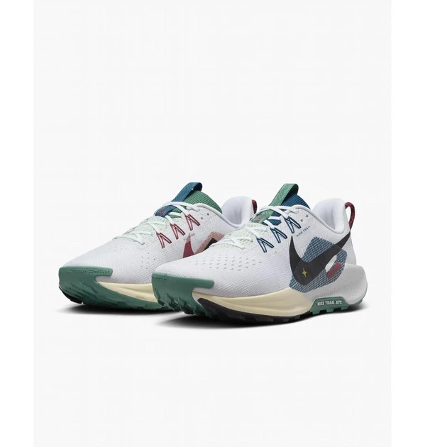 Трейлові кросівки для бігу чоловічі Nike React Pegasus Trail 5 49.5 Комбінований DV3864-100 - зображення 7