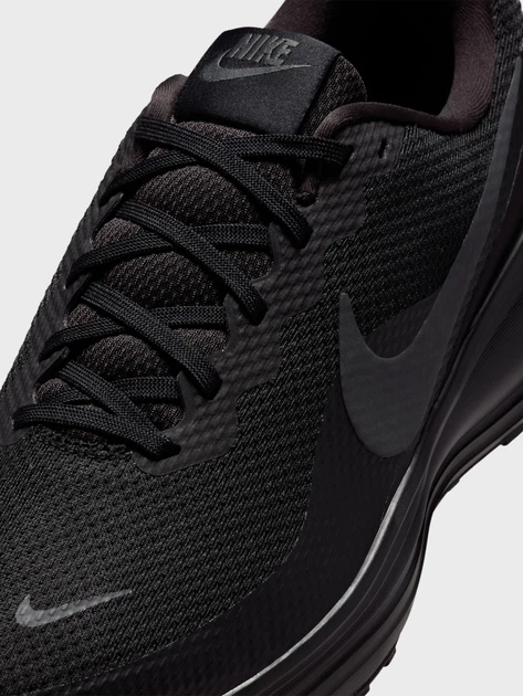 Кросівки чоловічі Nike Revolution 8 40.5 Чорний HJ9198 002 - Фото 4 Кросівки чоловічі Nike Revolution 8 40.5 Чорний HJ9198 002 - зображення 4