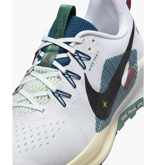 Трейлові кросівки для бігу чоловічі Nike React Pegasus Trail 5 49.5 Комбінований DV3864-100 - зображення 9