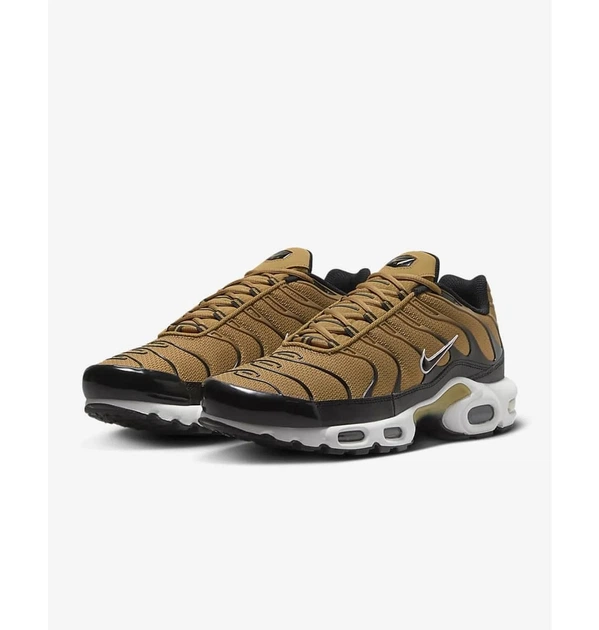 Кроссовки мужские Nike Air Max Plus 41 Коричневый DM0032-700 - Фото 7 Кроссовки мужские Nike Air Max Plus 41 Коричневый DM0032-700 - изображение 7