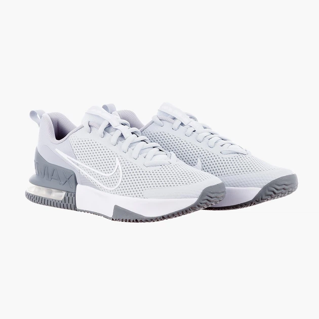 Кроссовки мужские Nike Alpha Trainer 6 46 Серый FQ1833-002 - изображение 2
