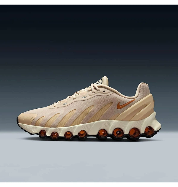 Кроссовки унисекс Nike Air Max Beige 38.5 Бежевый FQ7860-204 - Фото 3 Кроссовки унисекс Nike Air Max Beige 38.5 Бежевый FQ7860-204 - изображение 3