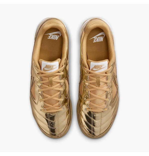 Кроссовки мужские Nike Gato Lv8 Yellow 40.5 Желтый IB3566-700 - изображение 4