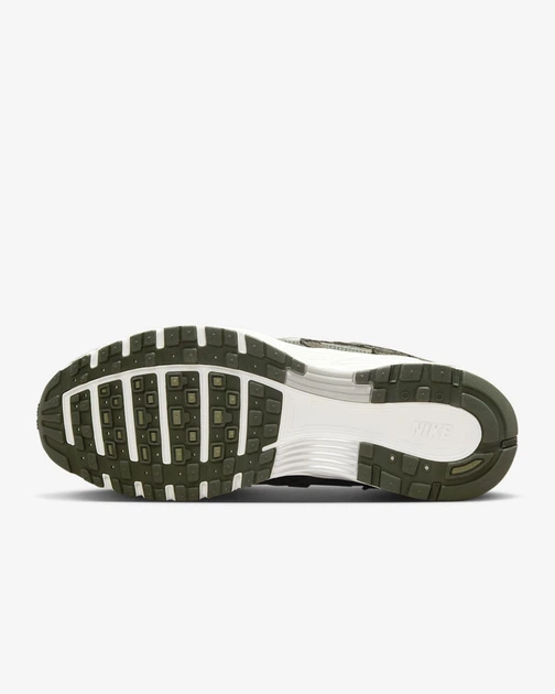 Кросівки чоловічі Nike P-6000 Se 45 Хакі HF0015-301 - зображення 2