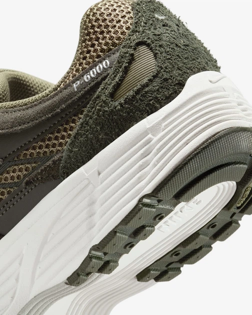 Кросівки чоловічі Nike P-6000 Se 45 Хакі HF0015-301 - зображення 8