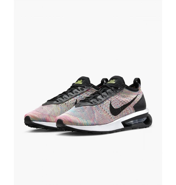 Кросівки чоловічі Nike Air Max Flyknit Racer 43 Комбінований DJ6106-300 - зображення 6