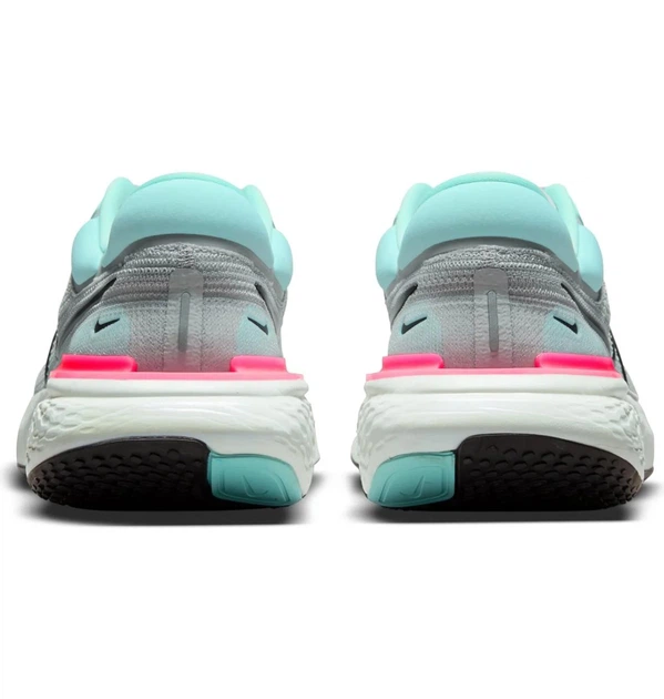 Кроссовки мужские Nike Zoomx Invincible Run Flyknit Grey 45 Серый CT2228-003 - Фото 9 Кроссовки мужские Nike Zoomx Invincible Run Flyknit Grey 45 Серый CT2228-003 - изображение 9