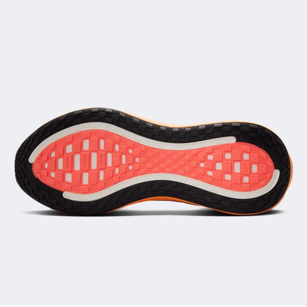 Кроссовки мужские Nike Vomero Plus 43 Оранжевый HV8150-801 - изображение 4
