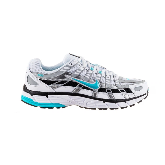 Кроссовки мужские Nike P-6000 41 Комбинированный CD6404-103 - Фото 8 Кроссовки мужские Nike P-6000 41 Комбинированный CD6404-103 - изображение 8